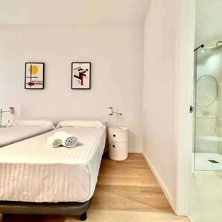 דירה Filologo Sanelo Luxury ולנסיה