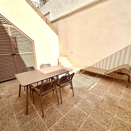 Daire Filologo Sanelo Luxury Valensiya