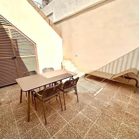 דירה Filologo Sanelo Luxury ולנסיה