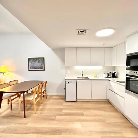 Filologo Sanelo Luxury Apartment Valencia