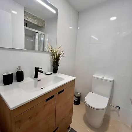 Apartment Habitacion Cerca De Todo Valencia