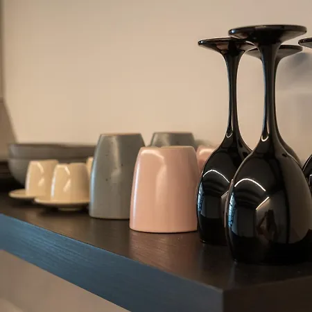 公寓 Pv Loft - Modernos Y Comodos Estudios Duplex Cerca A Russafa