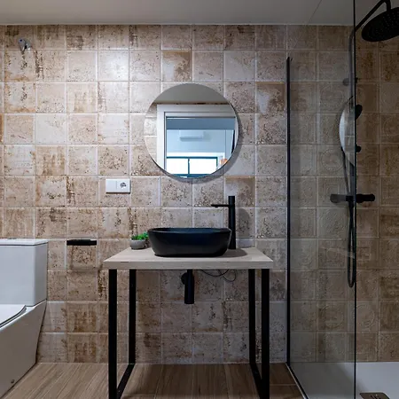 Cr - Loft - Moderno Y Coqueto Estudio Duplex Cerca De Avenida Francia Y Ciencias Apartment *