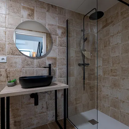 Cr - Loft - Moderno Y Coqueto Estudio Duplex Cerca De Avenida Francia Y Ciencias Valencia
