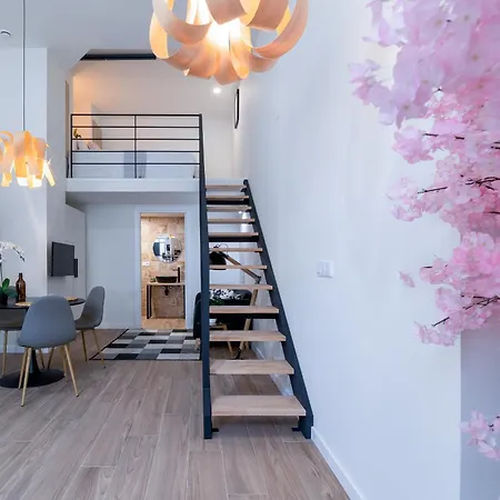 Apartment Cr - Loft - Moderno Y Coqueto Estudio Duplex Cerca De Avenida Francia Y Ciencias
