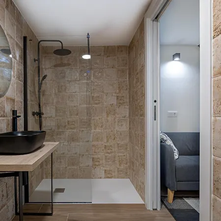 Cr - Loft - Moderno Y Coqueto Estudio Duplex Cerca De Avenida Francia Y Ciencias Apartment *