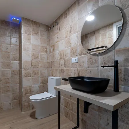 Apartment Cr - Loft - Moderno Y Coqueto Estudio Duplex Cerca De Avenida Francia Y Ciencias Valencia