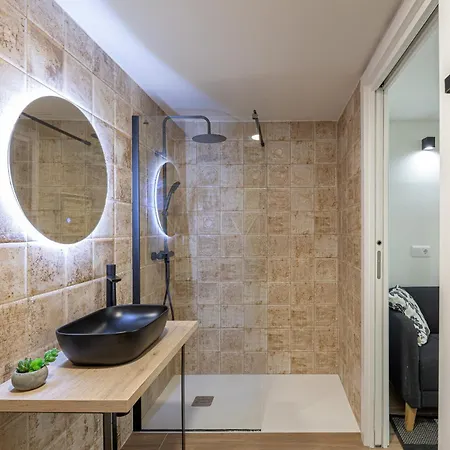 Cr - Loft - Moderno Y Coqueto Estudio Duplex Cerca De Avenida Francia Y Ciencias Apartment
