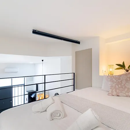 Apartment Cr - Loft - Moderno Y Coqueto Estudio Duplex Cerca De Avenida Francia Y Ciencias *
