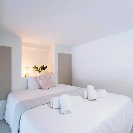 Cr - Loft - Moderno Y Coqueto Estudio Duplex Cerca De Avenida Francia Y Ciencias Valencia