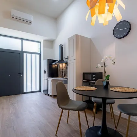 Cr - Loft - Moderno Y Coqueto Estudio Duplex Cerca De Avenida Francia Y Ciencias Apartment *