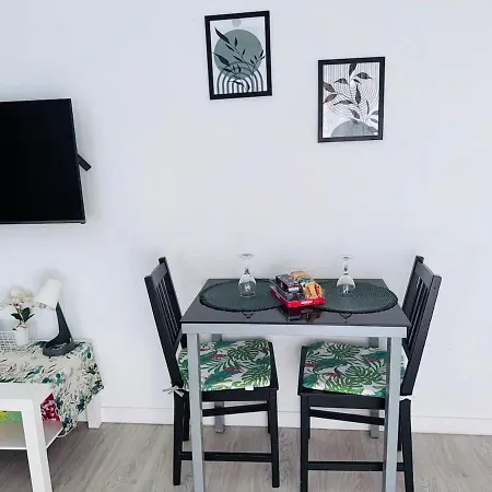 Loft Con Balcón En El Centro