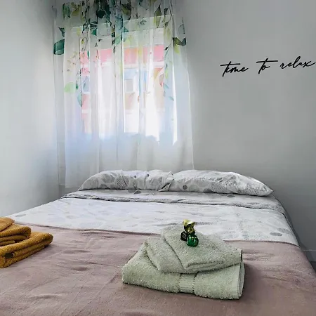 Apartamento Loft Con Balcón En El Centro