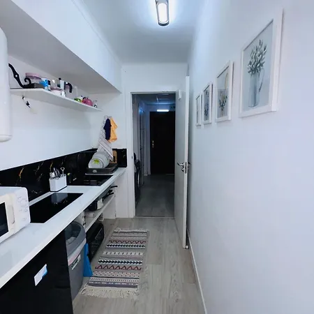 Loft Con Balcon Cercano Al Centro De Daire Valensiya