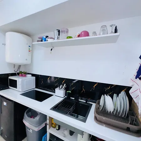 Apartamento Loft Con Balcón En El Centro *