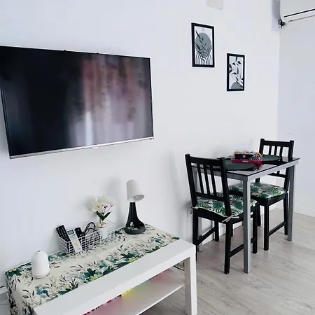 Loft Con Balcón En El Centro *