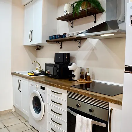 Appartement Dramaturgo Faust Hernandez Prime