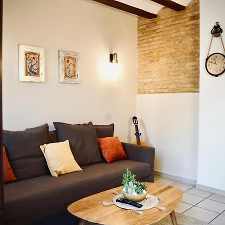 Appartement Dramaturgo Faust Hernandez Prime