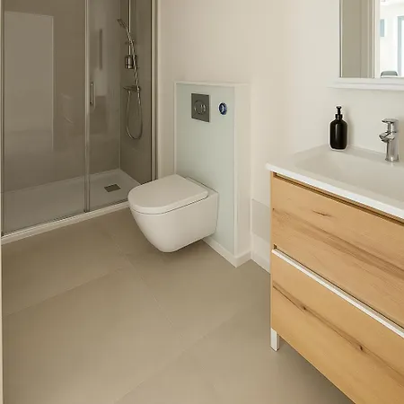 Roca Coll Msuites 公寓 瓦伦西亚