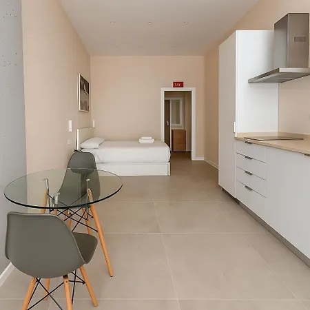 Roca Coll Msuites Apartment *