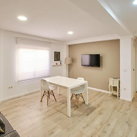 Serrano Flat Apartmán *