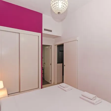 Guestready - Sunny In Historic Cabanyal Appartement Valencia