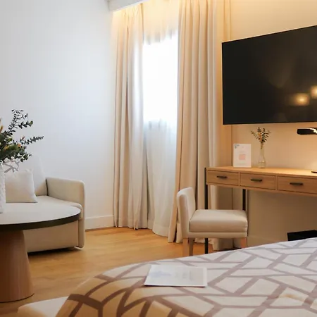 Hospes Palau De La Mar, Valencia, A Member Of Design Valencia