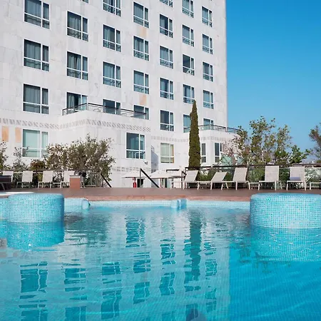 Hotel Sercotel Sorolla Palace