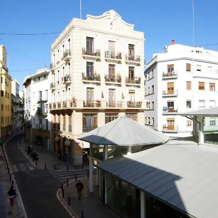 Lejlighed Mosen Sorell Valencia
