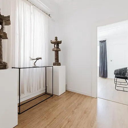 Lägenhet Luxury - Boutique Center Valencia