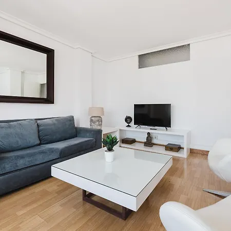 Apartamento Luxury - Boutique Center Valência