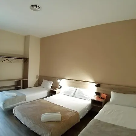 Optimus Comfort Campoamor 101 4* Valência