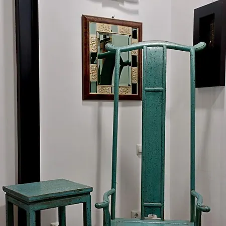 Casa Del Cabanyal La Playa 瓦伦西亚