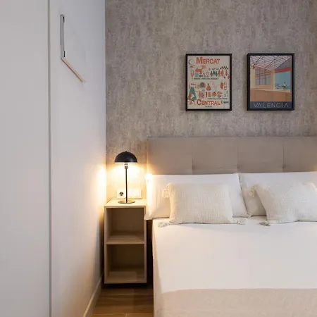 Apartment Rubio By Concept Valencia