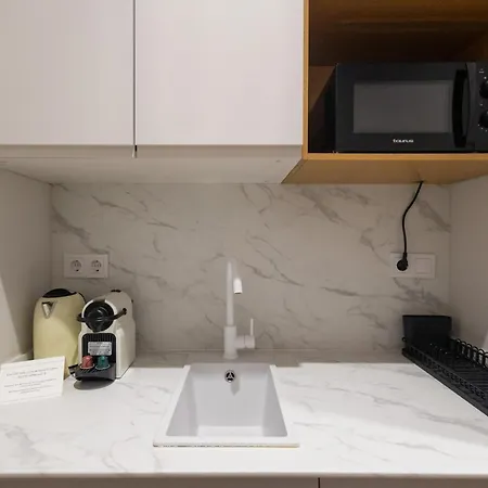 Rubio By Concept Apartment Valencia