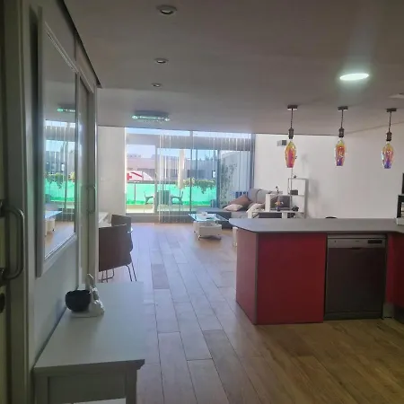 Loft Con Jacuzzi Y Piscina * 瓦伦西亚