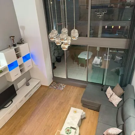 公寓 Loft Con Jacuzzi Y Piscina
