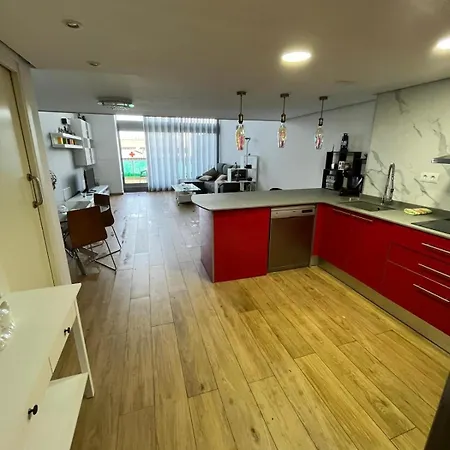 Loft Con Jacuzzi Y Piscina Valência
