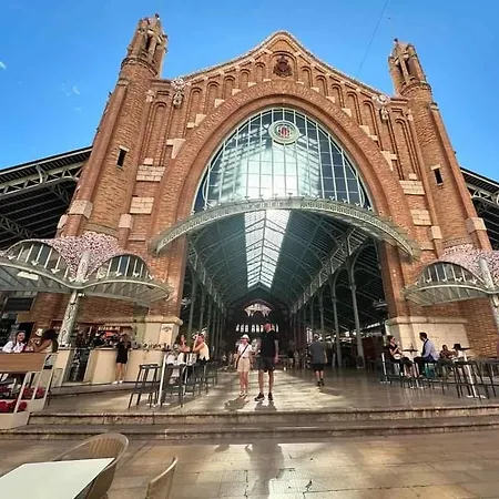 Loft Con Jacuzzi Y Piscina Lägenhet *