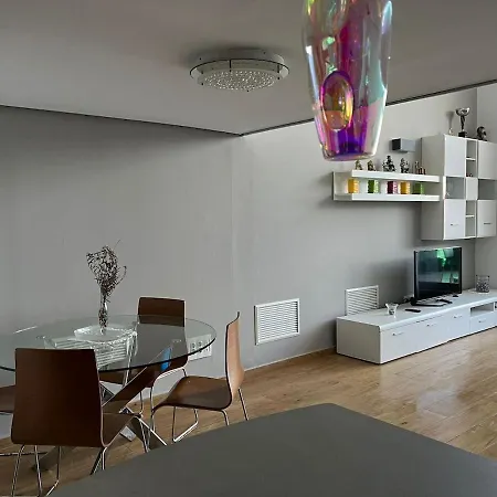 Loft Con Jacuzzi Y Piscina 公寓 瓦伦西亚