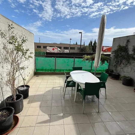 Loft Con Jacuzzi Y Piscina * Valência