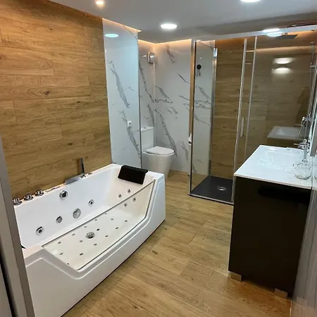 Loft Con Jacuzzi Y Piscina Valencia