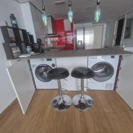 Lejlighed Loft Con Jacuzzi Y Piscina