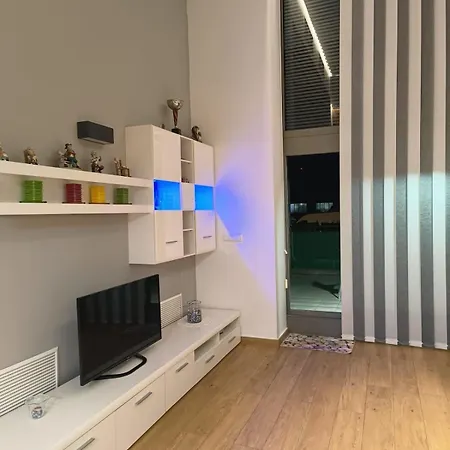 Loft Con Jacuzzi Y Piscina Lejlighed