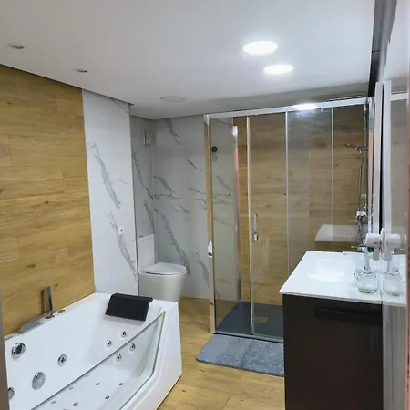 Loft Con Jacuzzi Y Piscina