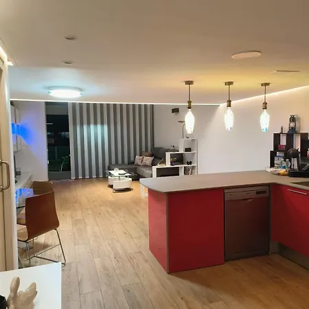 Loft Con Jacuzzi Y Piscina 公寓 瓦伦西亚