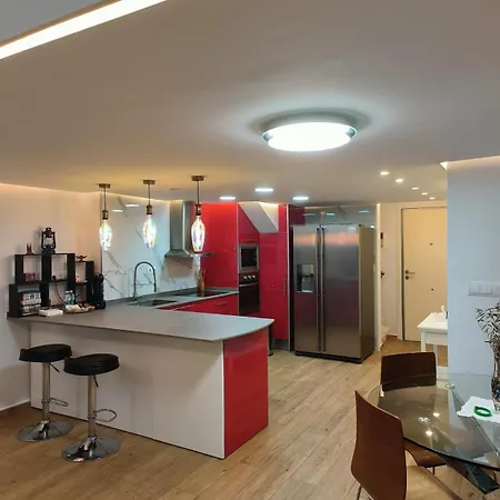 Loft Con Jacuzzi Y Piscina * 瓦伦西亚