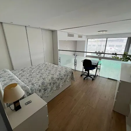 Loft Con Jacuzzi Y Piscina