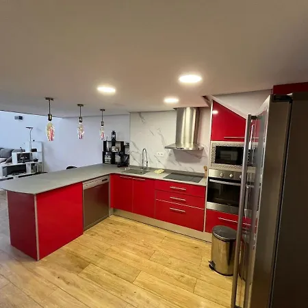 Loft Con Jacuzzi Y Piscina Valencia