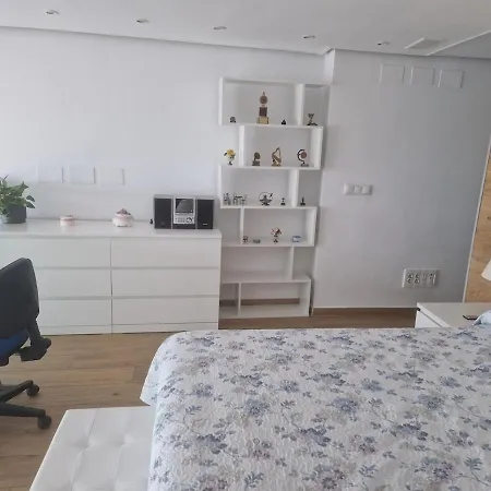 Loft Con Jacuzzi Y Piscina Lejlighed *